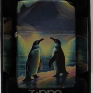 ZIPPO 46014 PENGUIN DESIGN