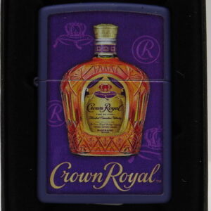 ZIPPO 48749 CROWN ROYAL