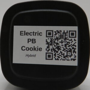 STACKS THCA FLOWER ELECTRIC PB COOKIE 3.5G