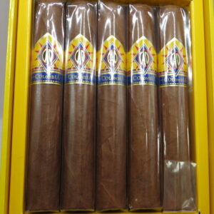 CAO COLOMBIA BOGOTA BX 20CT