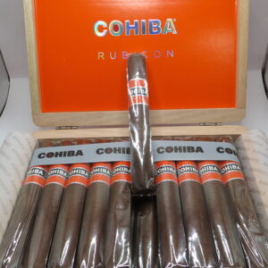 COHIBA RUBICON TORO BX 20CT
