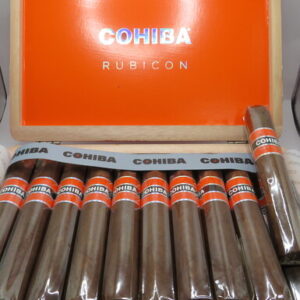 COHIBA RUBICON GIGANTE BX 20CT