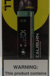 UWELL CALIBURN G3 PRO KIT EMERALD GREEN