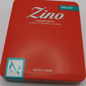 ZINO HONDURAS HALF CORONA TIN 5PK