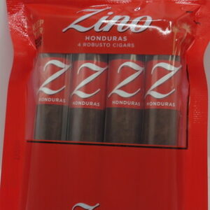 ZINO HONDURAS ROBUSTO FRESHPACK 4PK