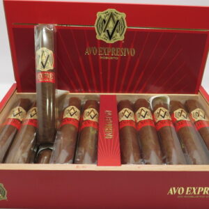 AVO EXPRESIVO ROBUSTO BX 20CT