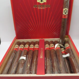 AVO EXPRESIVO CHURCHILL BX 20CT