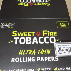 SWEET FIRE X BEAMERZ ULTRA THIN 1 1/4 BX 25CT