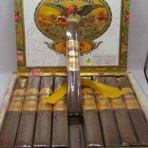 SAN CRISTOBAL GOLDEN HOUR BONITO BX 25CT