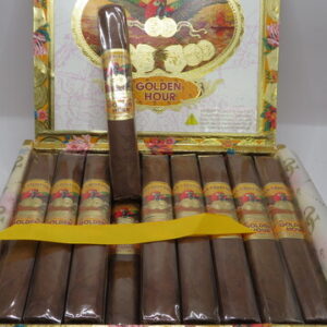 SAN CRISTOBAL GOLDEN HOUR MAGICO BX 25CT