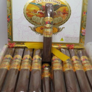 SAN CRISTOBAL GOLDEN HOUR OCASO BX 25CT