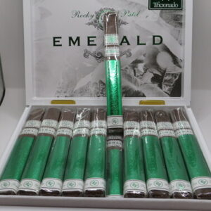 ROCKY PATEL EMERALD TORO BX 20CT