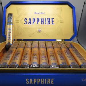 ROCKY PATEL SAPPHIRE SIXTY BX 20CT