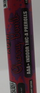 KANDY KUSH THCA PREROLL CHERRY BOMB 1.5GM