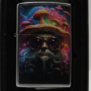 ZIPPO 47184 MUSHROOM MAN