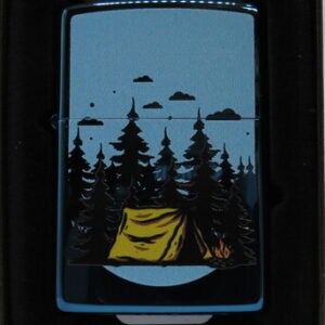 ZIPPO 47214 CAMPING DESIGN