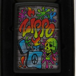 ZIPPO 49605 ZIPPO STREET ART DESIGN