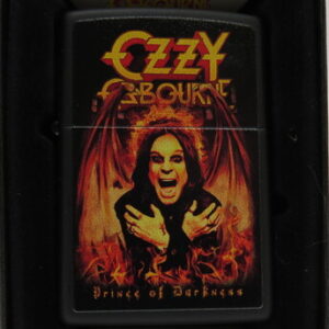 ZIPPO 47082 OZZY OSBOURNE