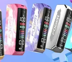 FOGER SWITCH PRO BATTERY BX 5CT