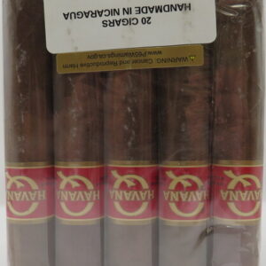 HAVANA Q DOUBLE ROBUSTO 5X56 BUNDLE 20CT