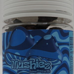 MUSHIEZ MUSHROOM BLUEBERRY 15GM