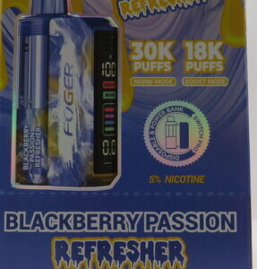 FOGER SWITCH PRO KIT BLACKBERRY PASSION BX 5CT