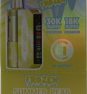 FOGER SWITCH PRO KIT FROZEN SUMMER PEAR BX 5CT