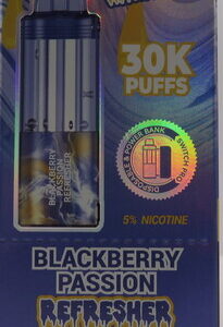 FOGER SWITCH PRO POD BLACKBERRY PASSION REFRESH BX 5CT