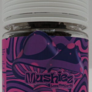 MUSHIEZ MUSHROOM GRAPE 15GM