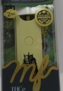MELLOW FELLOW LIVE RESIN DISPO EUPHRORIA BLEND 2ML