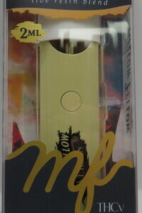 MELLOW FELLOW LIVE RESIN DISPO CHARGED BLEND 2ML