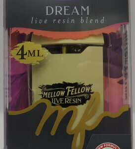 MELLOW FELLOW LIVE RESIN DISPO DREAM BLEND 4ML