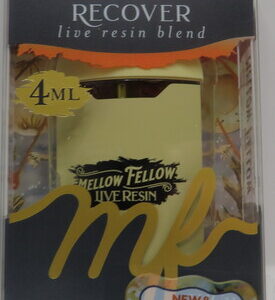 MELLOW FELLOW LIVE RESIN DISPO RECOVER BLEND 4ML