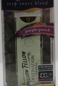 MELLOW FELLOW TERP SAUCE DISPO RECOVER BLEND 2ML