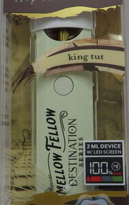MELLOW FELLOW TERP SAUCE DISPO CLARITY BLEND 2ML