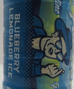 ALP POUCHES BLUEBERRY LEMONADE ICE 12MG ROLL 5CT