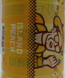ALP POUCHES ISLAND PEACH 12MG ROLL 5CT