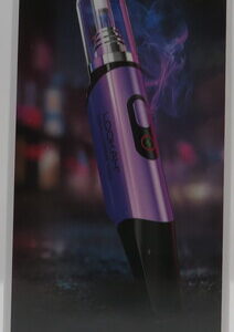 LOOKAH SEAHORSE MINI PURPLE