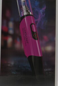LOOKAH SEAHORSE MINI PINK