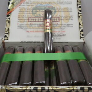 ARTURO FUENTE ROTHSCHILD MADURO BX 25CT