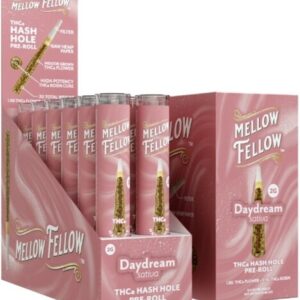 MELLOW FELLOW THCA PREROLL DAYDREAM 2GM BX 12CT