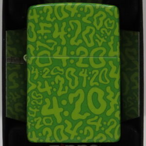 ZIPPO 47269 420 DESIGN
