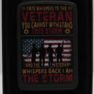 ZIPPO 47274 VETERAN DAY
