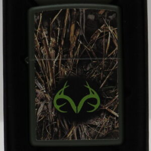 ZIPPO 47391 REAL TREE MAX - 7