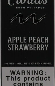 COASTAL CLOUDS APPLE PEACH STRAWBERRY 35MG 30ML