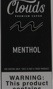 COASTAL CLOUDS MENTHOL 35MG 30ML