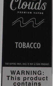 COASTAL CLOUDS TOBACCO 35MG 30ML