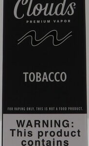 COASTAL CLOUDS TOBACCO 50MG 30ML