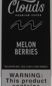 COASTAL CLOUDS MELON BERRIES 35MG 30ML