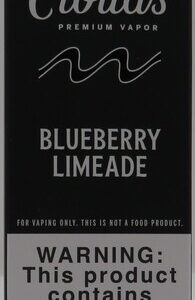 COASTAL CLOUDS BLUEBERRY LIMEADE 35MG 30ML